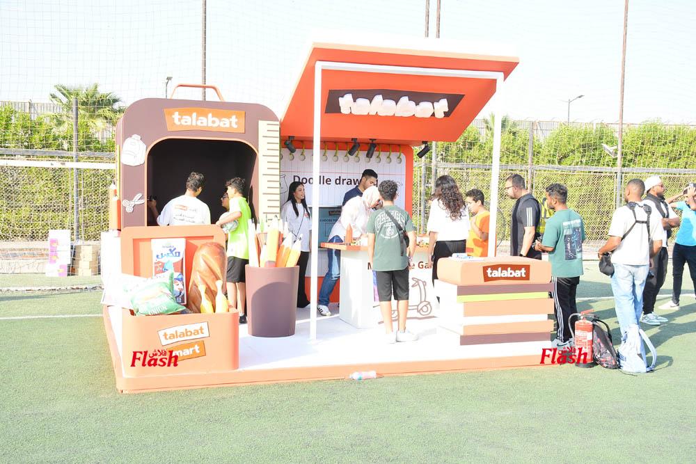 يوم عائلي في Club S Westown Sodic 56 19 1
