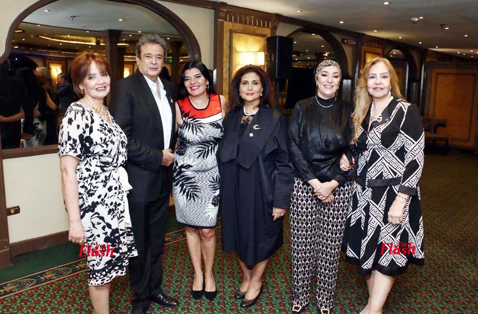 حفل تسليم وتسلم نادي ليونز جاردن 20 2 5