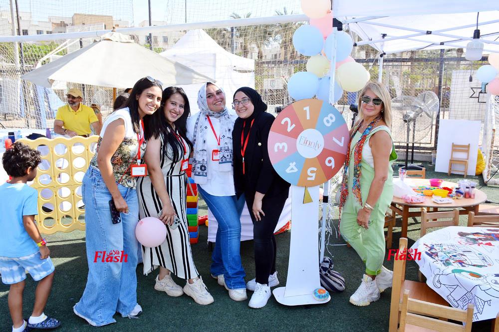 يوم عائلي في Club S Westown Sodic 19 2