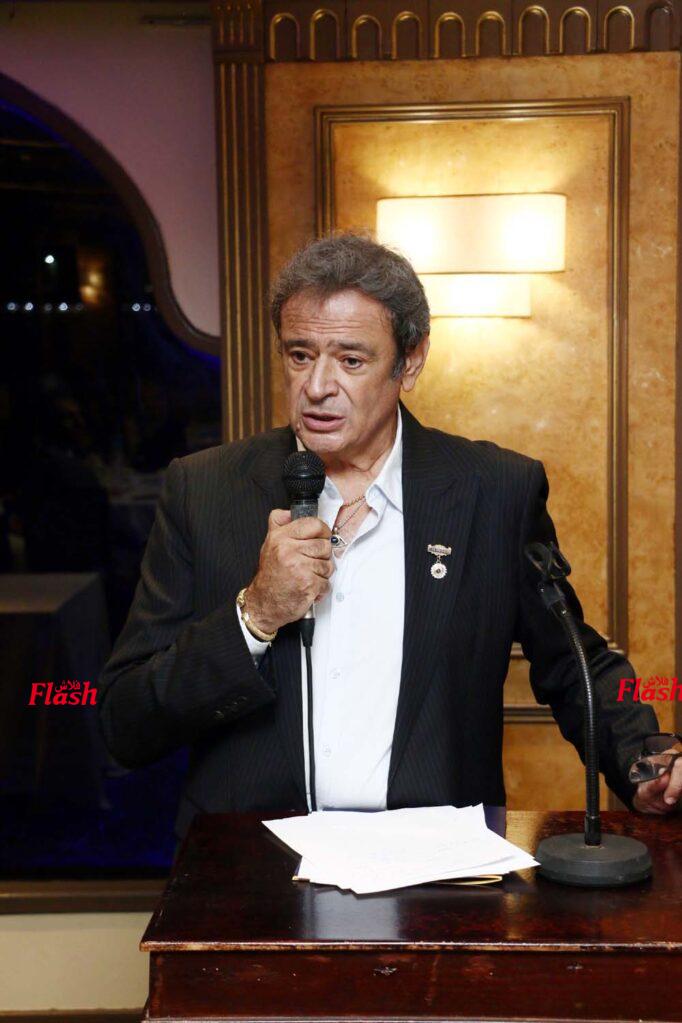 حفل تسليم وتسلم نادي ليونز جاردن 47 20 1 4