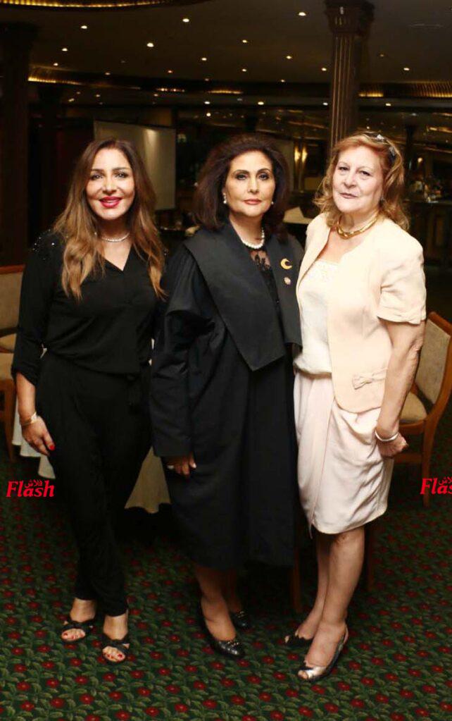 حفل تسليم وتسلم نادي ليونز جاردن 49 20 2 4