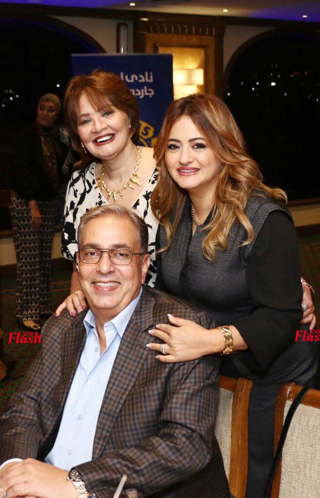 حفل تسليم وتسلم نادي ليونز جاردن 54 24 2 1