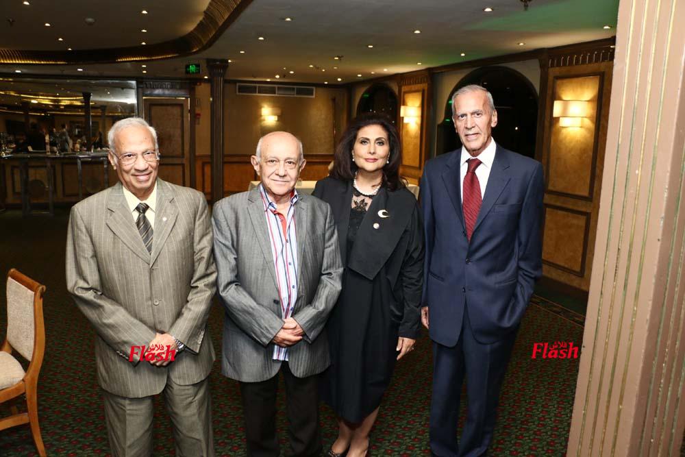 حفل تسليم وتسلم نادي ليونز جاردن 55 25