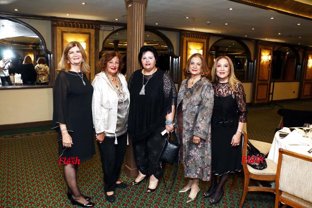 حفل تسليم وتسلم نادي ليونز جاردن 57 27 3