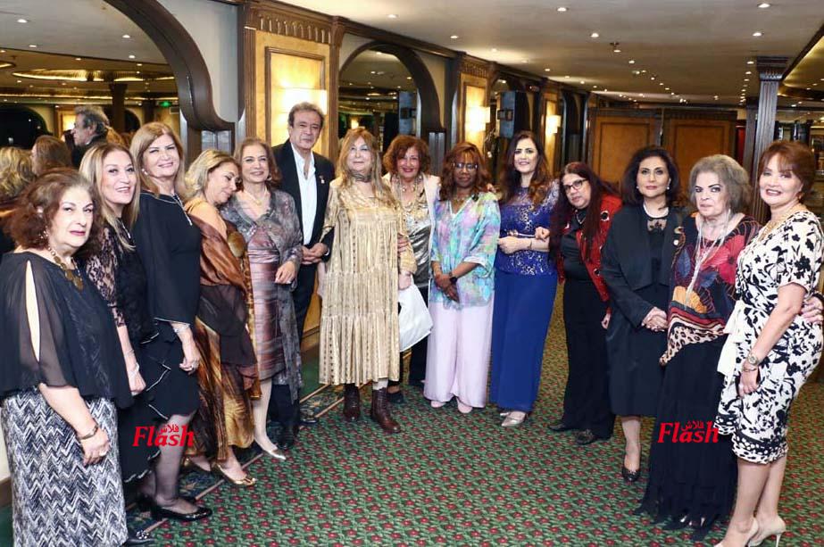 حفل تسليم وتسلم نادي ليونز جاردن 21 3 4