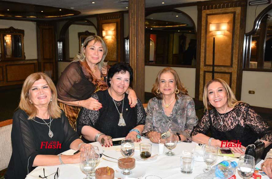 حفل تسليم وتسلم نادي ليونز جاردن 23 5 7