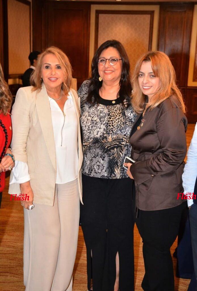 ندوه روتاري كايرووست ( من أجل صحة افضل ) 25 6 1 3