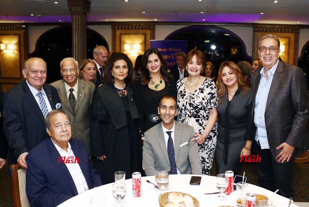 حفل تسليم وتسلم نادي ليونز جاردن 24 6 5