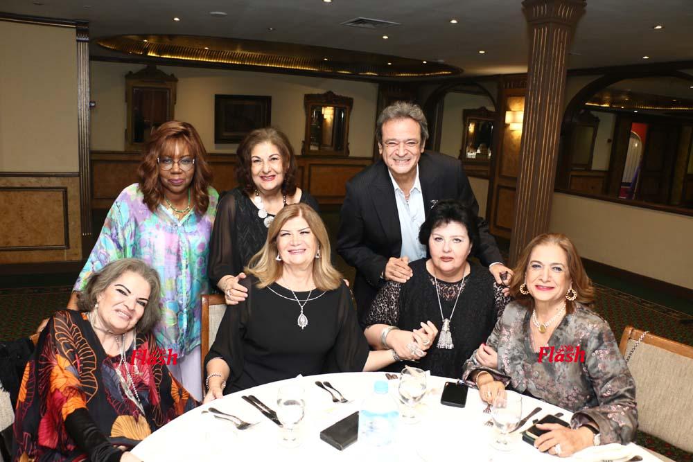 حفل تسليم وتسلم نادي ليونز جاردن 28 8