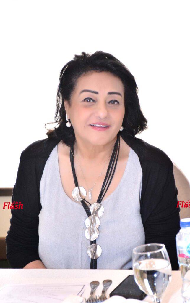 ندوة للكاتبة والأديبة منى عارف مع إينرويل لوتس مصر وإينرويل النيل 28 9 1 4