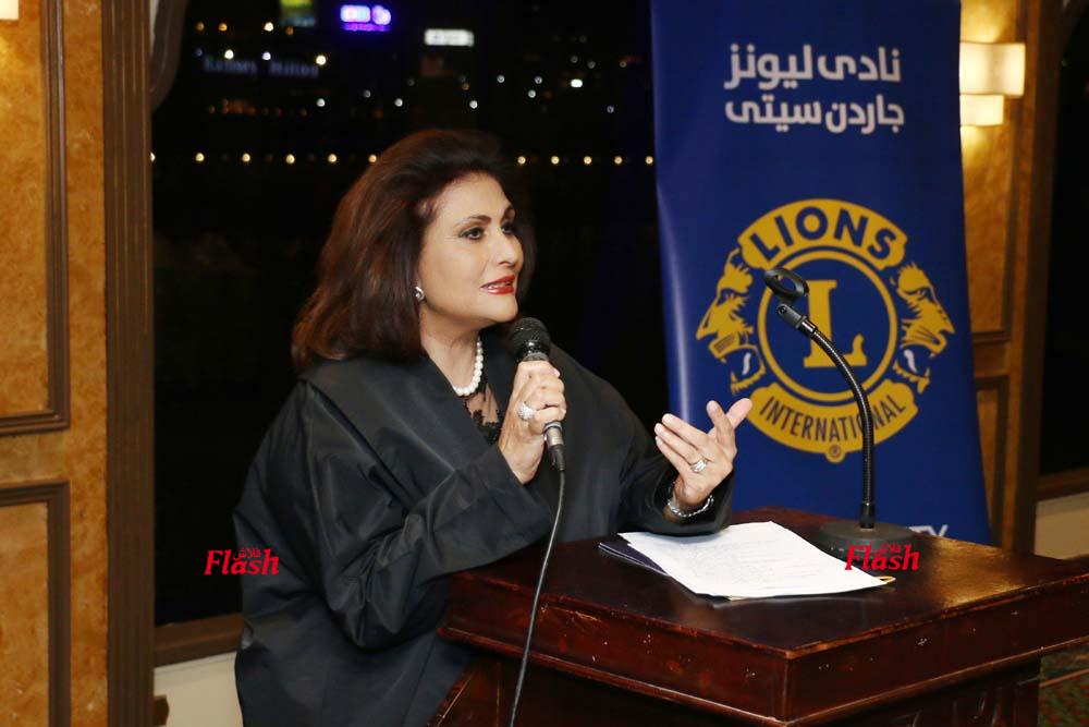 حفل تسليم وتسلم نادي ليونز جاردن 29 9