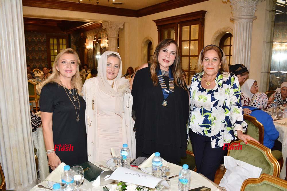ندوة اللواء أ.ح دكتور سمير فرج لاندية الاينرويل 88 DSC 0046