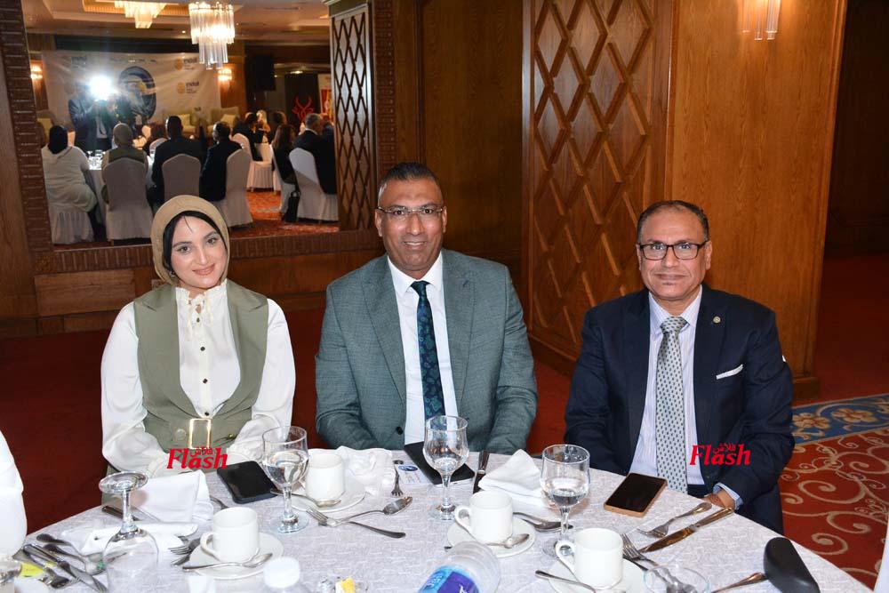 أمسية روتاري كايرو إيجلز بحضور الفنانة سمية الخشاب 65 DSC 0256 1