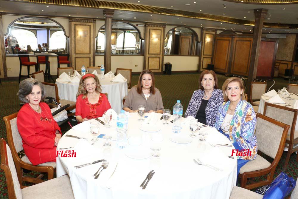 زياره رئيسه الاينرويل لنادي اينرويل الزمالك وعرض المشاريع المستدامة للنادي 33 IMG 0828 4