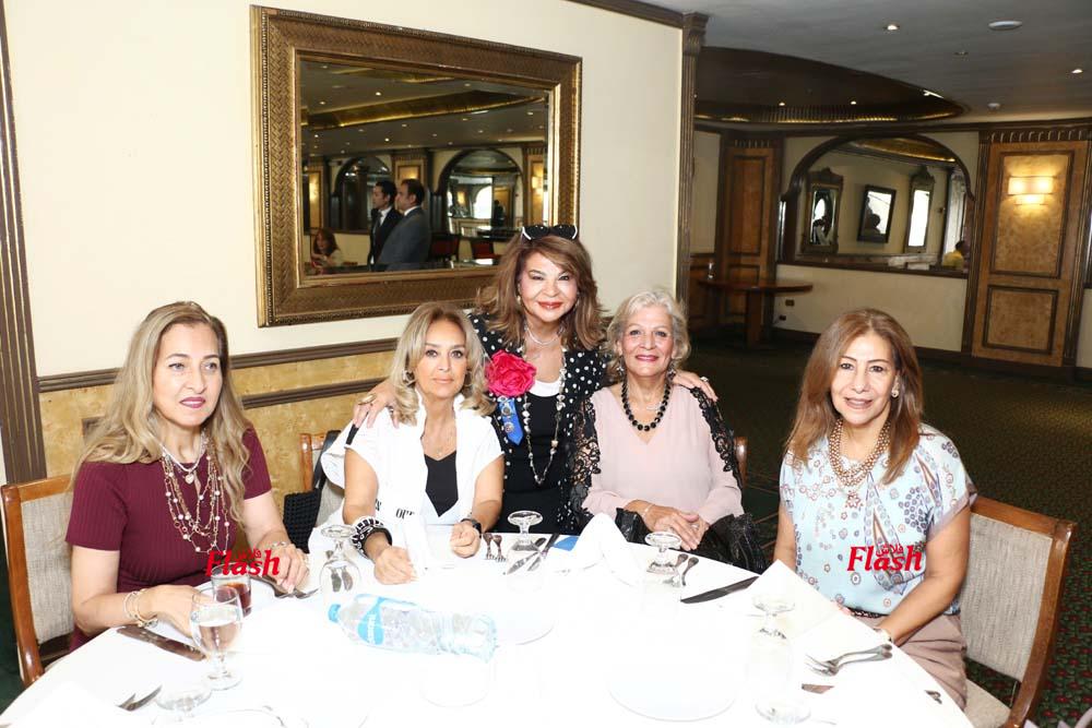 زياره رئيسه الاينرويل لنادي اينرويل الزمالك وعرض المشاريع المستدامة للنادي 36 IMG 0842 5