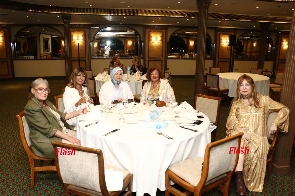 حفل تسليم وتسلم نادي ليونز جاردن 58 IMG 3219