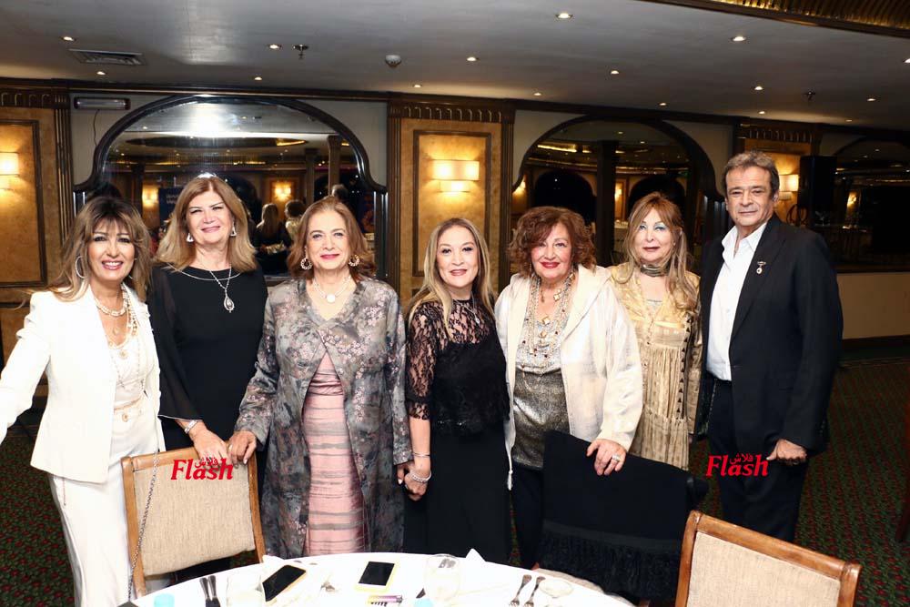 حفل تسليم وتسلم نادي ليونز جاردن 59 IMG 3243