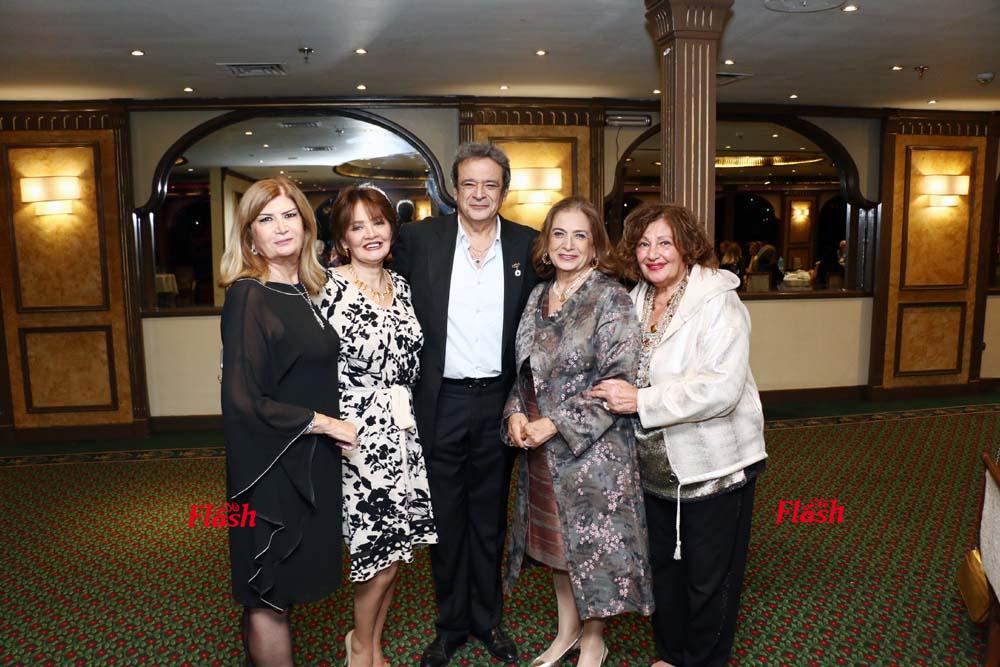 حفل تسليم وتسلم نادي ليونز جاردن 60 IMG 3605