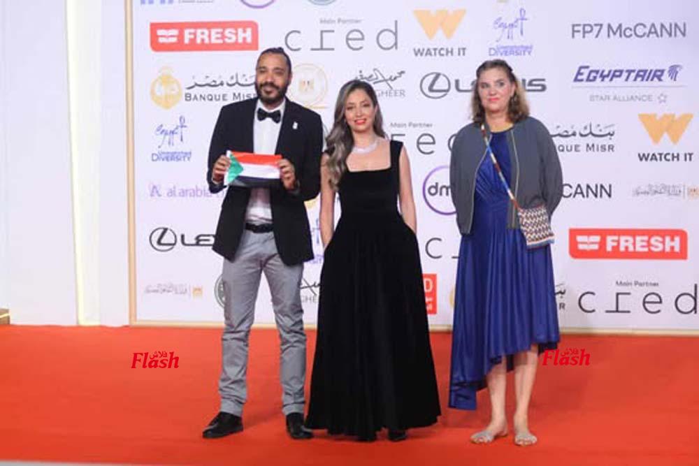 بالصور _ افتتاح مهرجان_القاهرة_السينمائي_الدولي الـ 46 42 0008 2