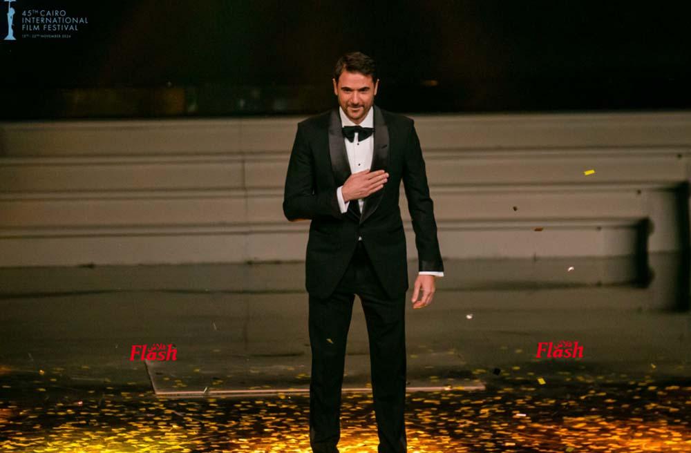بالصور _ افتتاح مهرجان_القاهرة_السينمائي_الدولي الـ 46 43 0008 3