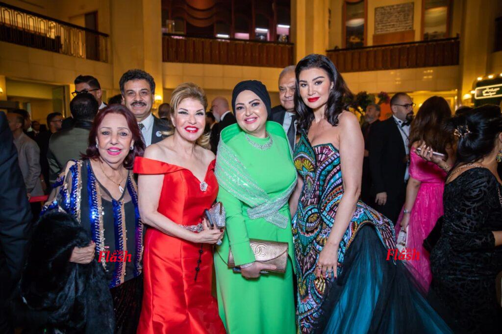 بالصور _ افتتاح مهرجان_القاهرة_السينمائي_الدولي الـ 46 26 005 1