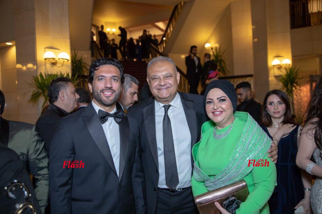 بالصور _ افتتاح مهرجان_القاهرة_السينمائي_الدولي الـ 46 27 005 2