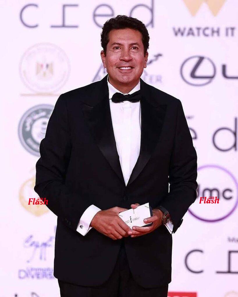 بالصور _ افتتاح مهرجان_القاهرة_السينمائي_الدولي الـ 46 53 009