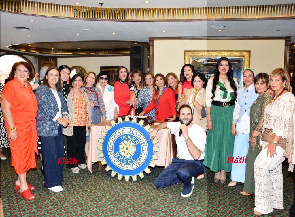 احتفالية عيد ميلاد اينرويل غرب القاهرة ال ٤٣ مع عيد الحب المصري 20 01