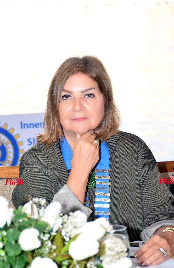 ندوة د. زياد بهاء الدين بنادي اينرويل شرم الشيخ واينرويل الزمالك 33 011 1