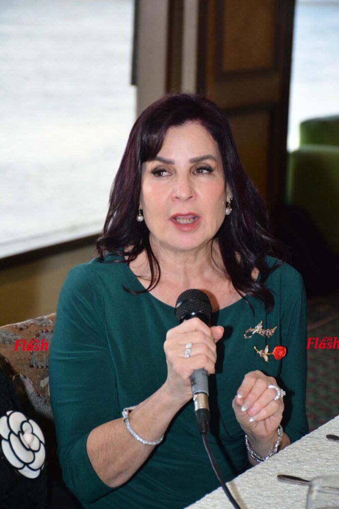 ندوة د. زياد بهاء الدين بنادي اينرويل شرم الشيخ واينرويل الزمالك 30 10 1 3