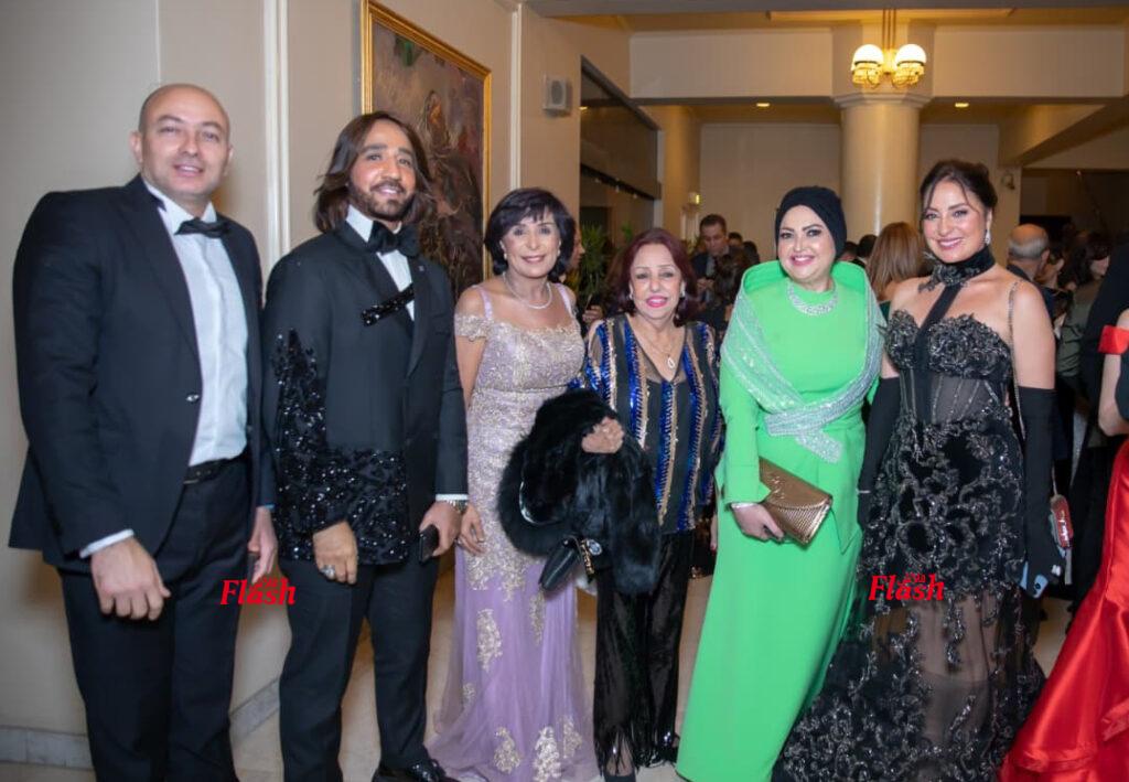 بالصور _ افتتاح مهرجان_القاهرة_السينمائي_الدولي الـ 46 40 10