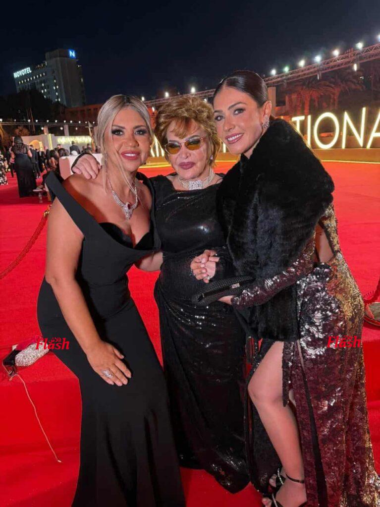 بالصور _ افتتاح مهرجان_القاهرة_السينمائي_الدولي الـ 46 30 1000156864