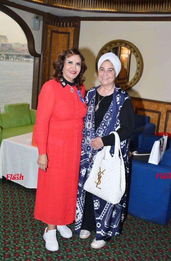 احتفالية عيد ميلاد اينرويل غرب القاهرة ال ٤٣ مع عيد الحب المصري 39 11 1 1