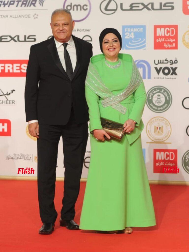 بالصور _ افتتاح مهرجان_القاهرة_السينمائي_الدولي الـ 46 29 11 1 2