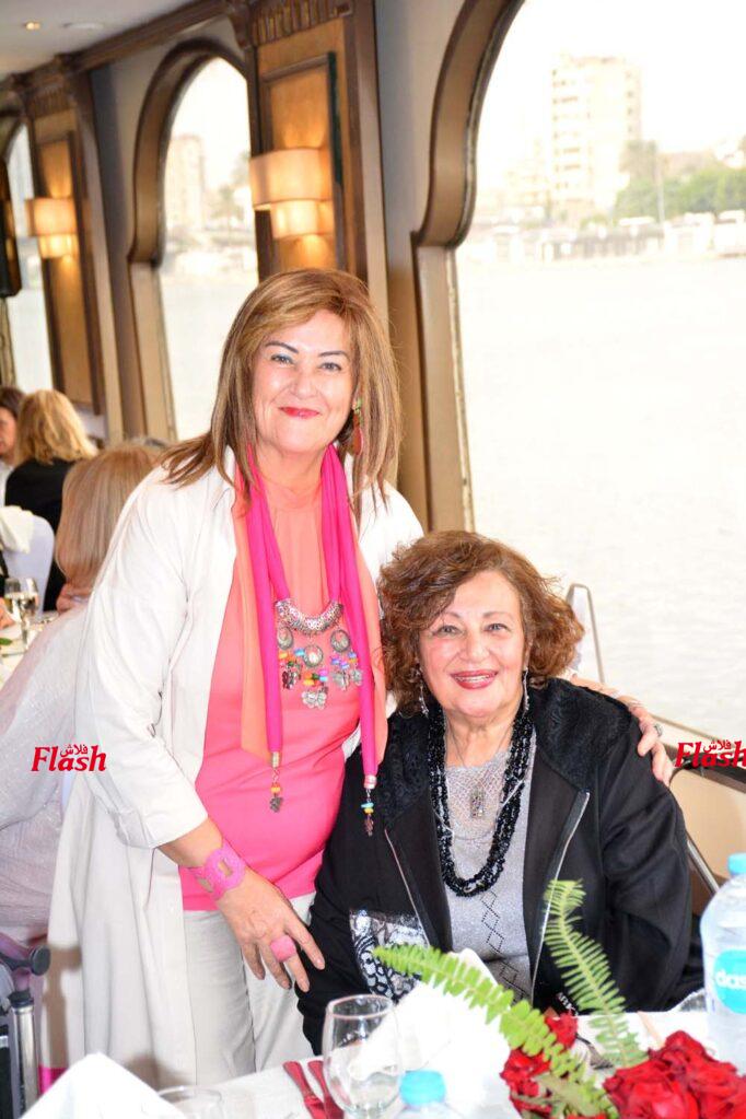 احتفالية عيد ميلاد اينرويل غرب القاهرة ال ٤٣ مع عيد الحب المصري 40 11 2 1