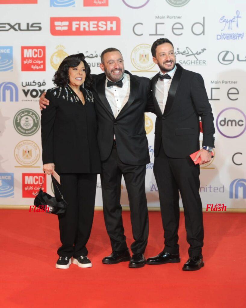 بالصور _ افتتاح مهرجان_القاهرة_السينمائي_الدولي الـ 46 32 11 2 3