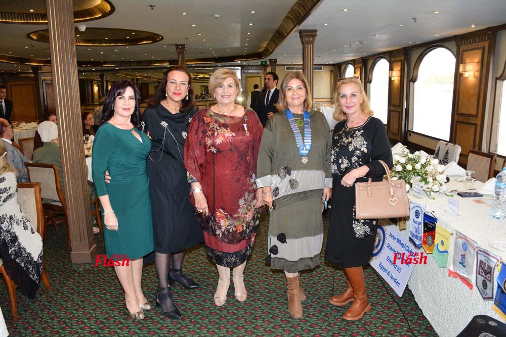 ندوة د. زياد بهاء الدين بنادي اينرويل شرم الشيخ واينرويل الزمالك 36 11 3 2