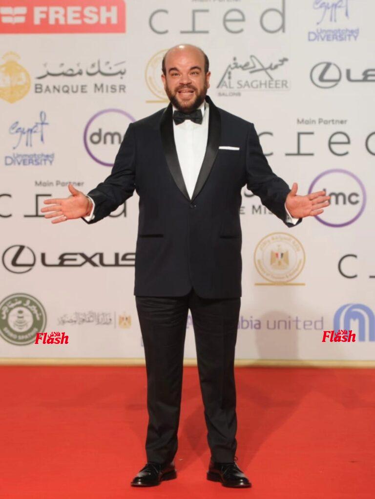 بالصور _ افتتاح مهرجان_القاهرة_السينمائي_الدولي الـ 46 58 11 3