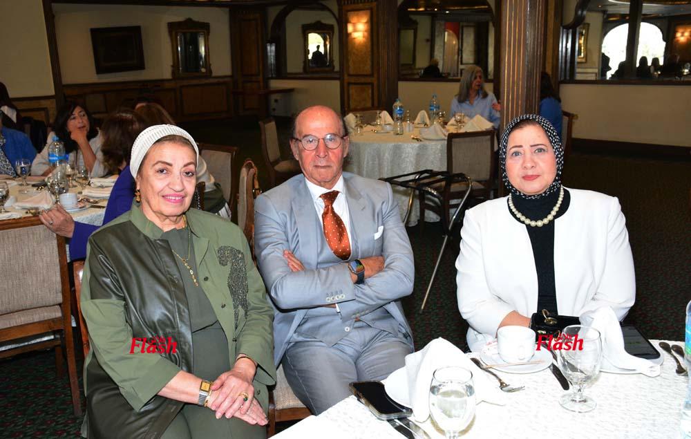 ندوة د. زياد بهاء الدين بنادي اينرويل شرم الشيخ واينرويل الزمالك 37 11 4 2