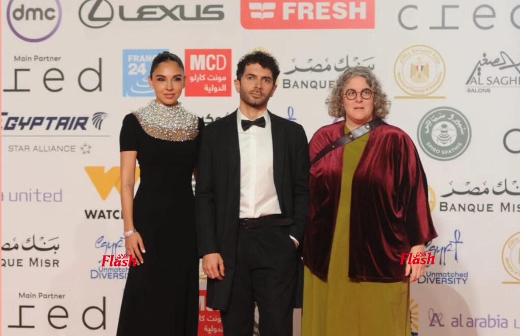 بالصور _ افتتاح مهرجان_القاهرة_السينمائي_الدولي الـ 46 39 11 6