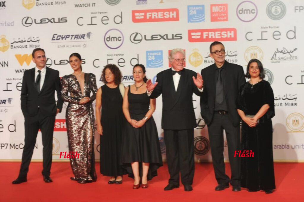 بالصور _ افتتاح مهرجان_القاهرة_السينمائي_الدولي الـ 46 37 11 7