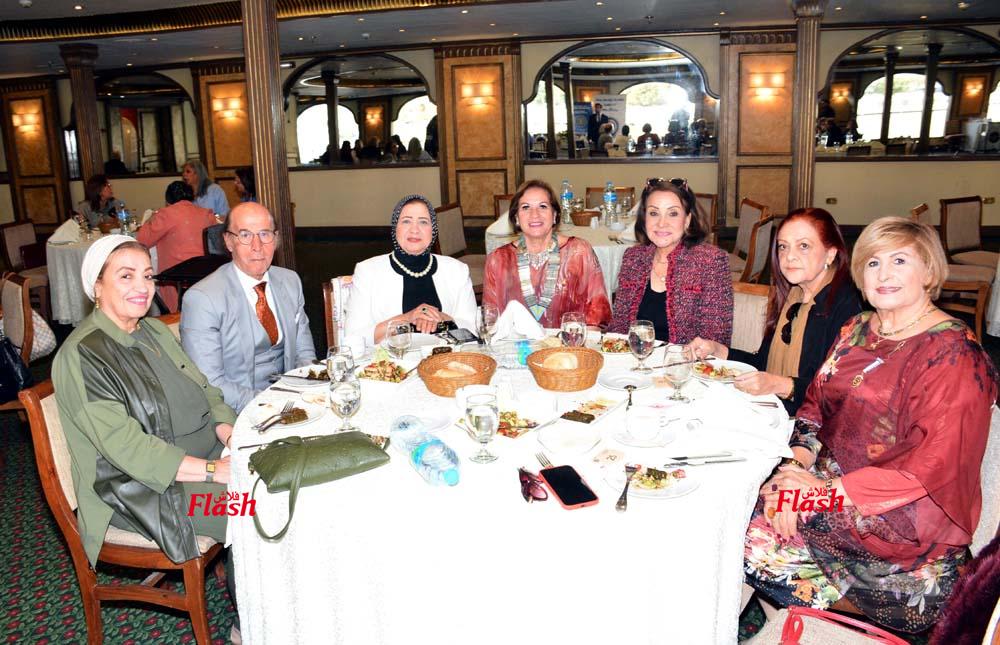 ندوة د. زياد بهاء الدين بنادي اينرويل شرم الشيخ واينرويل الزمالك 38 12 1 2