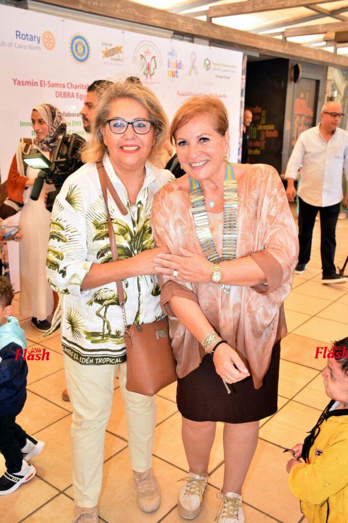 أحتفالية مؤسسة ياسمين السمره الخيرية في إطار الأسبوع العالمي للتوعية 40 12 1