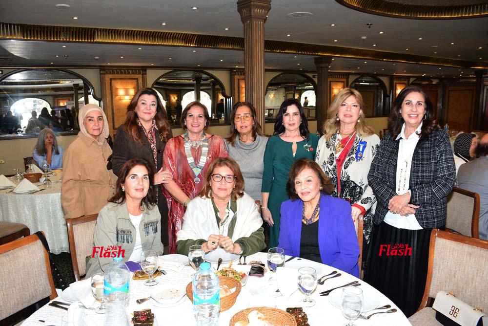 ندوة د. زياد بهاء الدين بنادي اينرويل شرم الشيخ واينرويل الزمالك 40 12 3 1