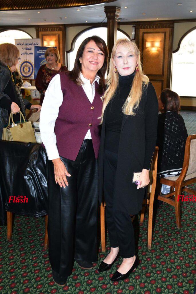 ندوة د. زياد بهاء الدين بنادي اينرويل شرم الشيخ واينرويل الزمالك 45 15 1 2