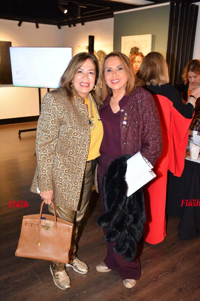 ندوة الكاتبه الصحفية مني رجب بمناسبه اليوم العالمي للقضاء علي العنف ضد المرأة 58 15 6