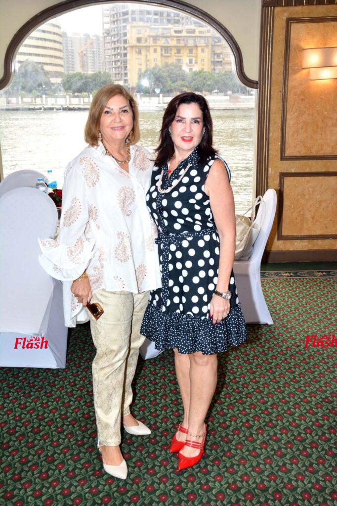 احتفالية عيد ميلاد اينرويل غرب القاهرة ال ٤٣ مع عيد الحب المصري 50 16 1 1