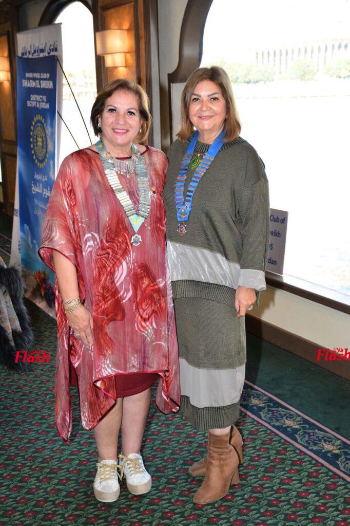 ندوة د. زياد بهاء الدين بنادي اينرويل شرم الشيخ واينرويل الزمالك 47 16 1 3