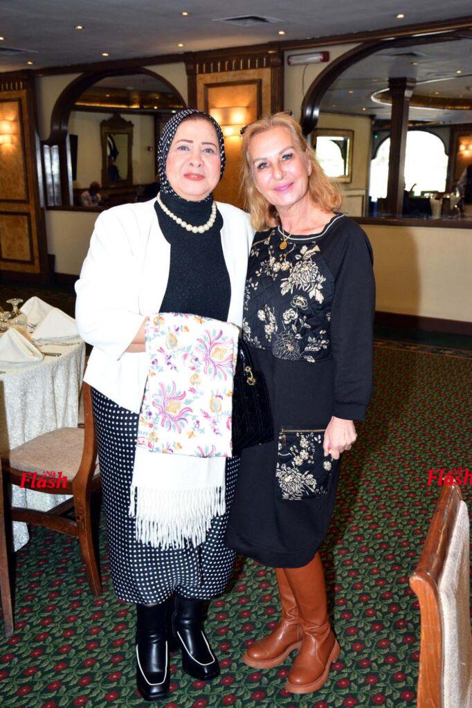 ندوة د. زياد بهاء الدين بنادي اينرويل شرم الشيخ واينرويل الزمالك 48 16 2 3