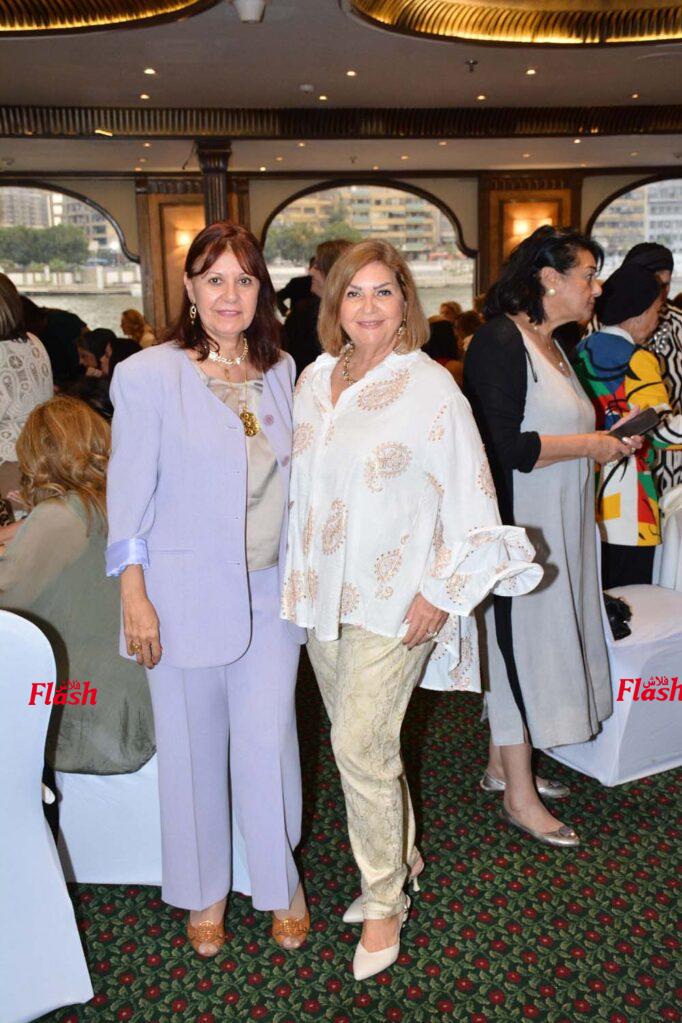 احتفالية عيد ميلاد اينرويل غرب القاهرة ال ٤٣ مع عيد الحب المصري 54 17 2 1